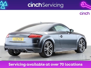 Used Audi TT 2019 for sale - 76140767: Photo 3