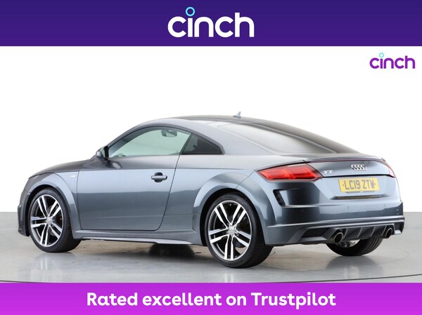 Used Audi TT 2019 for sale - 76140767: Photo 6
