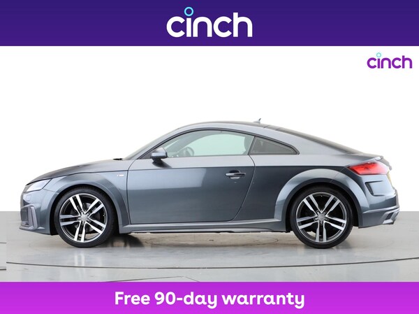 Used Audi TT 2019 for sale - 76140767: Photo 8