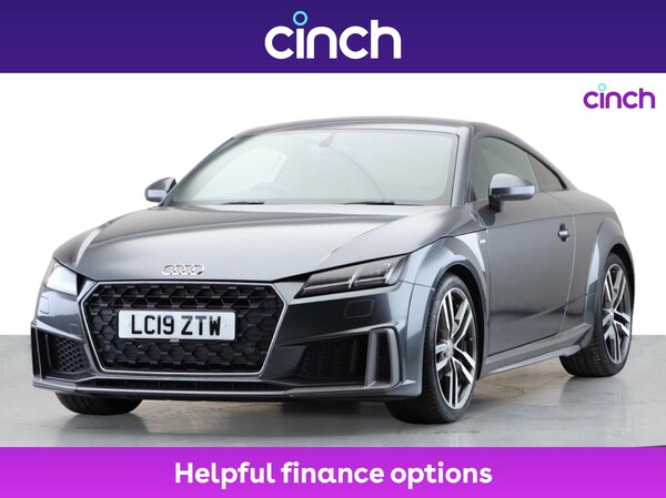 Used Audi TT 2019 for sale - 76140767: Photo 9
