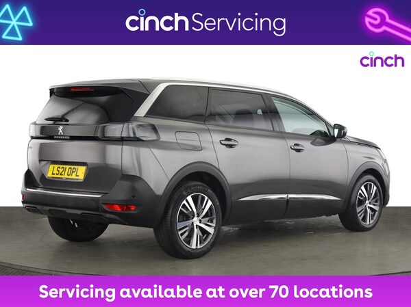 Used Peugeot 5008 2021 for sale - 76292725: Photo 3