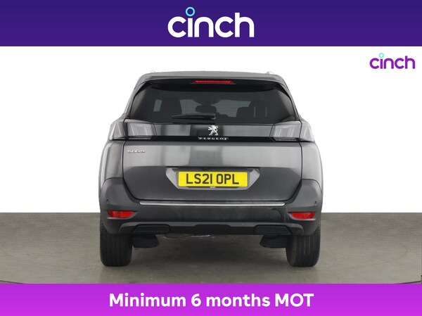Used Peugeot 5008 2021 for sale - 76292725: Photo 5