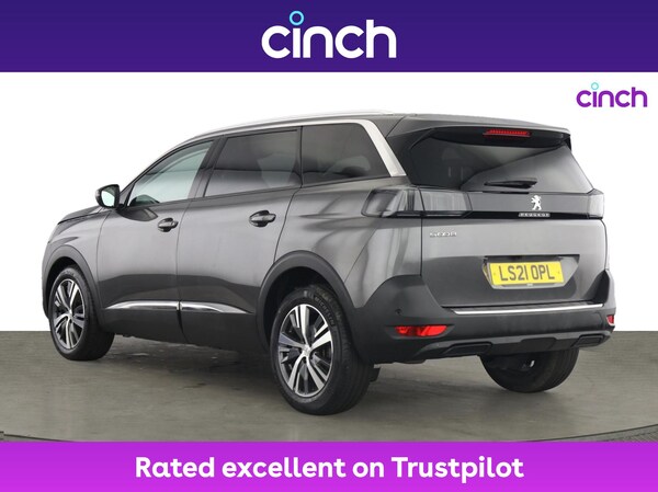 Used Peugeot 5008 2021 for sale - 76292725: Photo 6