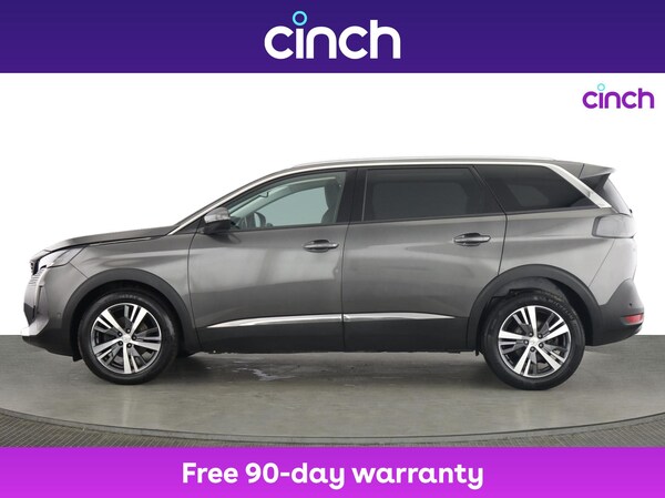 Used Peugeot 5008 2021 for sale - 76292725: Photo 8