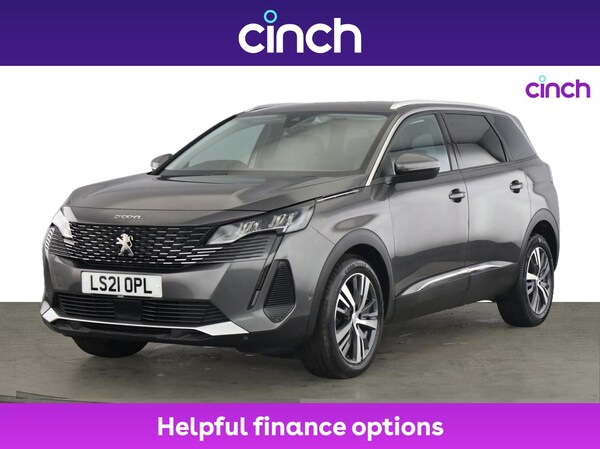 Used Peugeot 5008 2021 for sale - 76292725: Photo 9