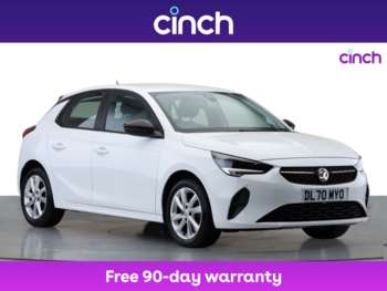 Used Vauxhall Corsa 2020 for sale - 75337119: Photo