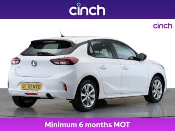 Used Vauxhall Corsa 2020 for sale - 75337119: Photo