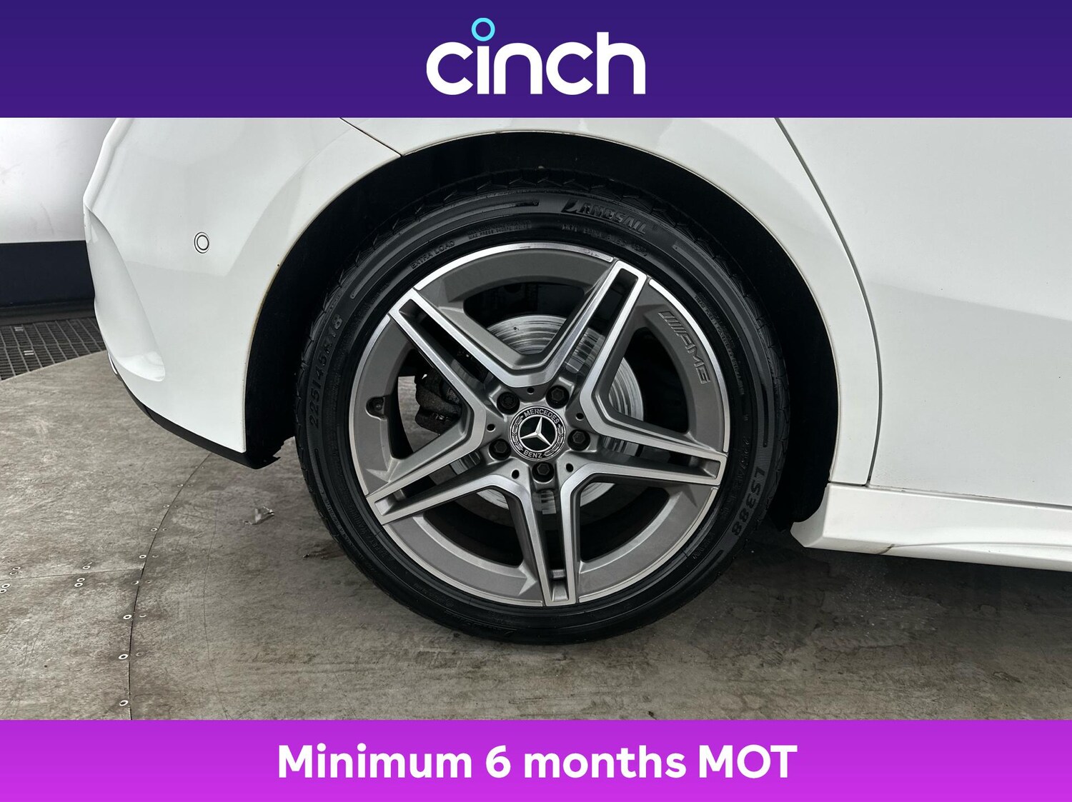 Used Mercedes-Benz A-Class 2018 for sale - 76304644: Photo 27