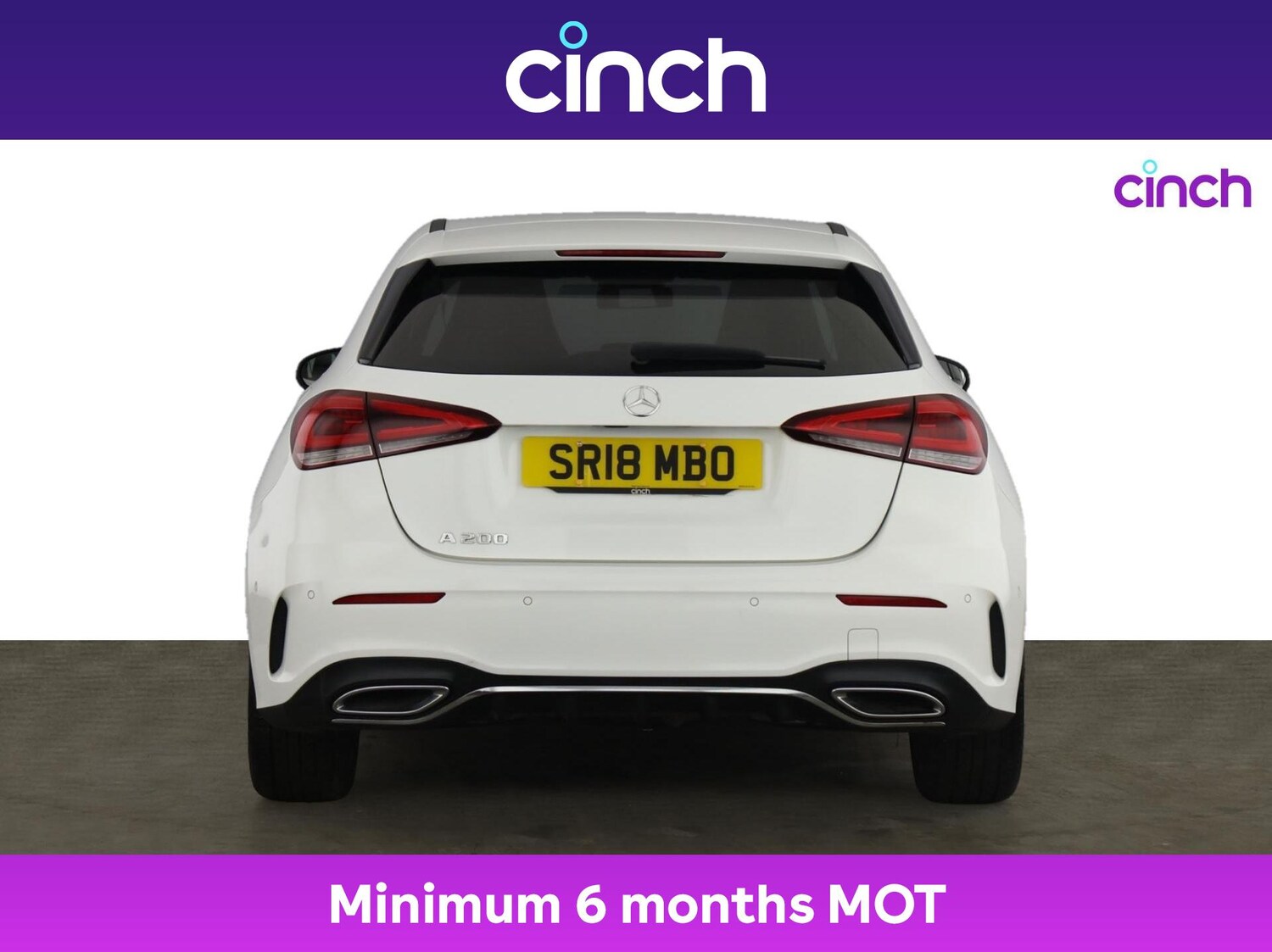 Used Mercedes-Benz A-Class 2018 for sale - 76304644: Photo 5