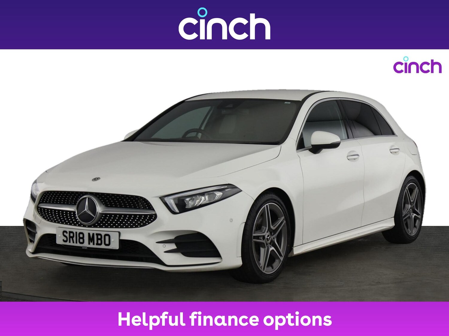 Used Mercedes-Benz A-Class 2018 for sale - 76304644: Photo 9