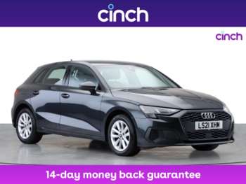 2021 - 35 TFSI Technik 5dr S Tronic