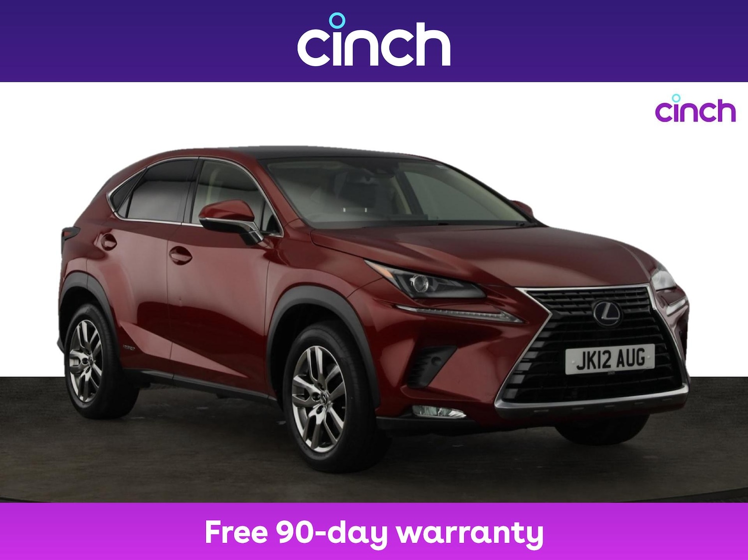 Used Lexus NX 2019 for sale - 76691735: Photo 1