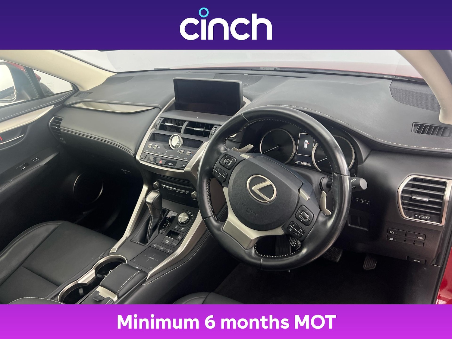 Used Lexus NX 2019 for sale - 76691735: Photo 12