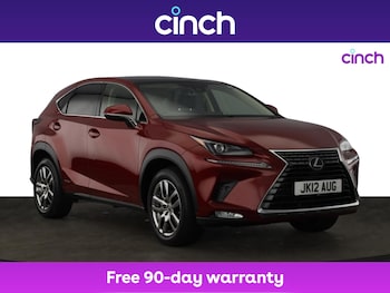 Lexus - NX