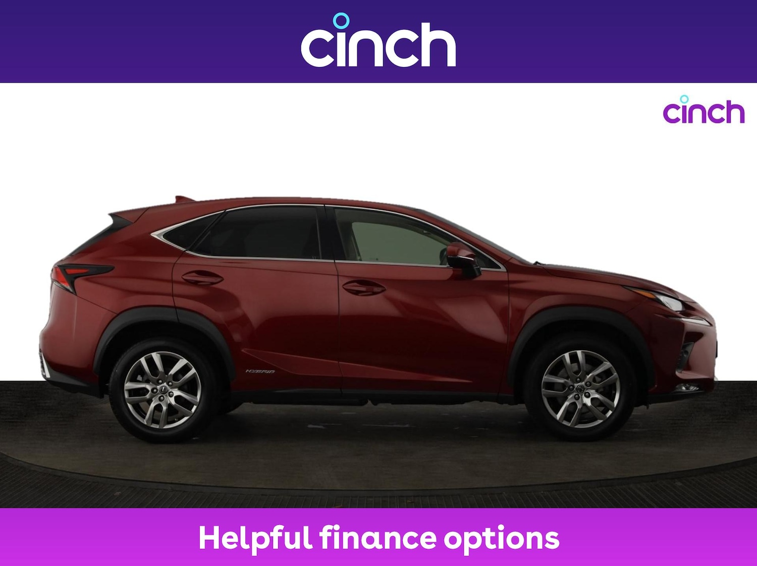 Used Lexus NX 2019 for sale - 76691735: Photo 2