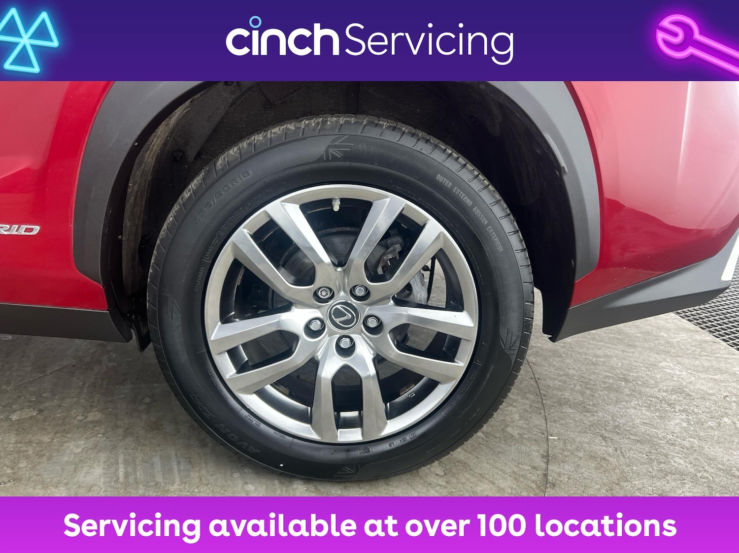 Used Lexus NX 2019 for sale - 76691735: Photo 26