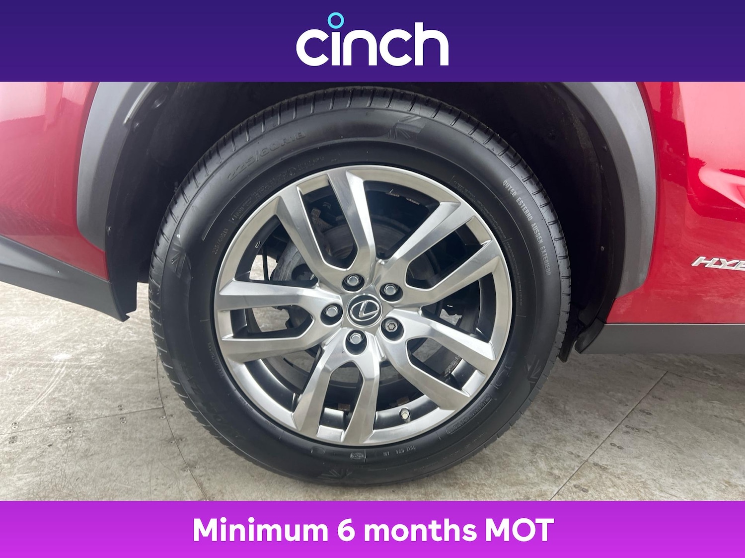 Used Lexus NX 2019 for sale - 76691735: Photo 27