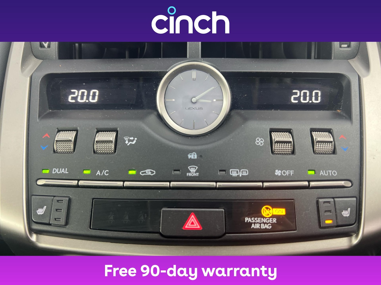 Used Lexus NX 2019 for sale - 76691735: Photo 34