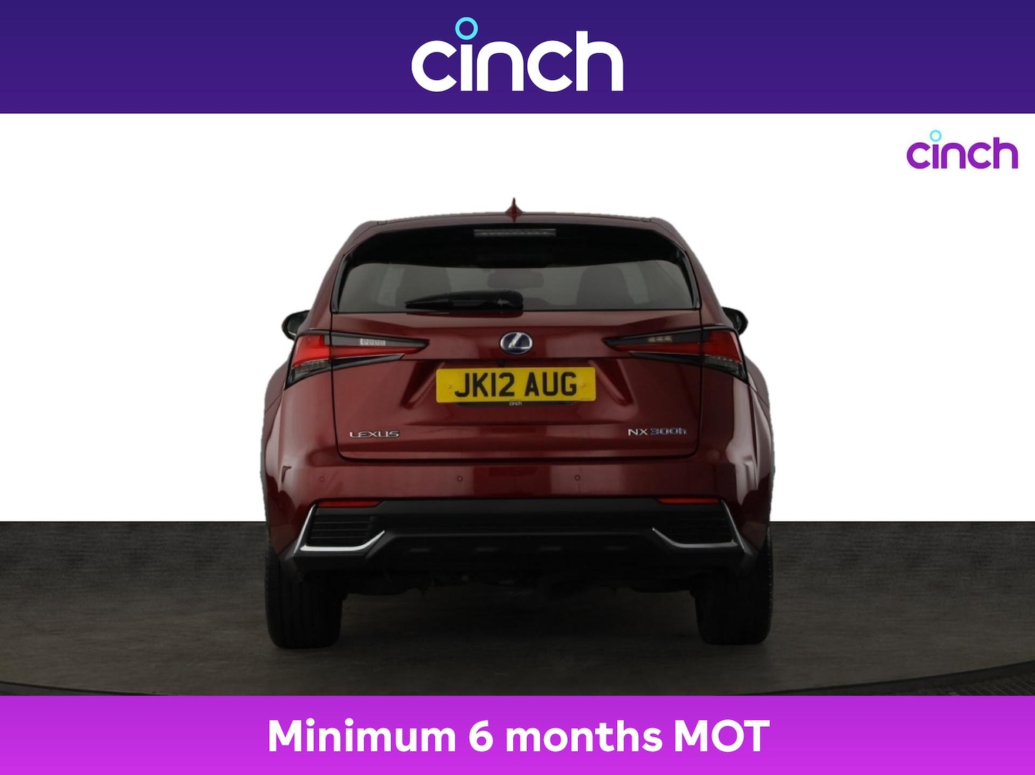 Used Lexus NX 2019 for sale - 76691735: Photo 5