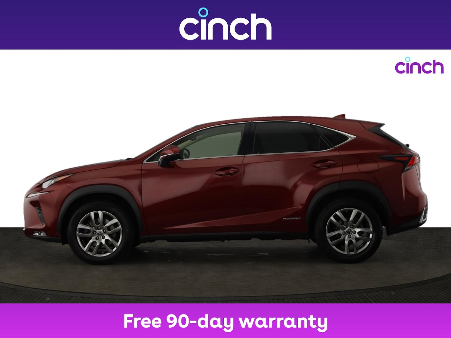 Used Lexus NX 2019 for sale - 76691735: Photo 8
