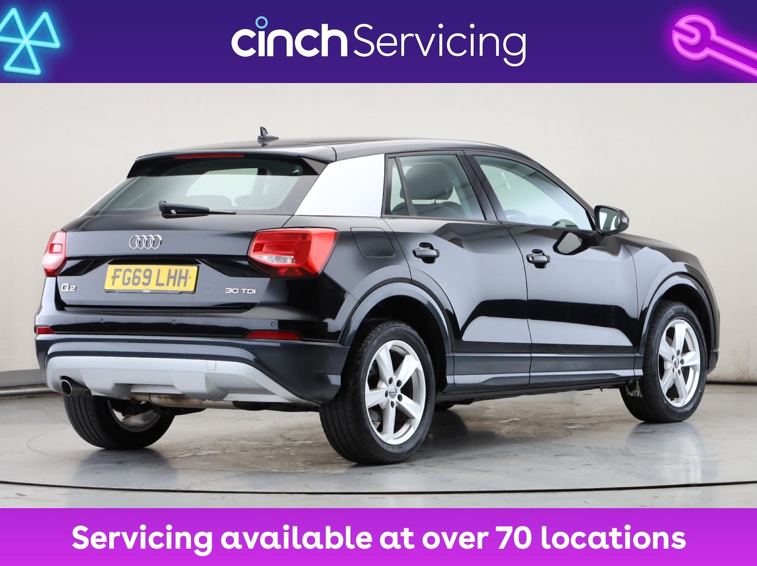 Used Audi Q2 2019 for sale - 76609320: Photo 3