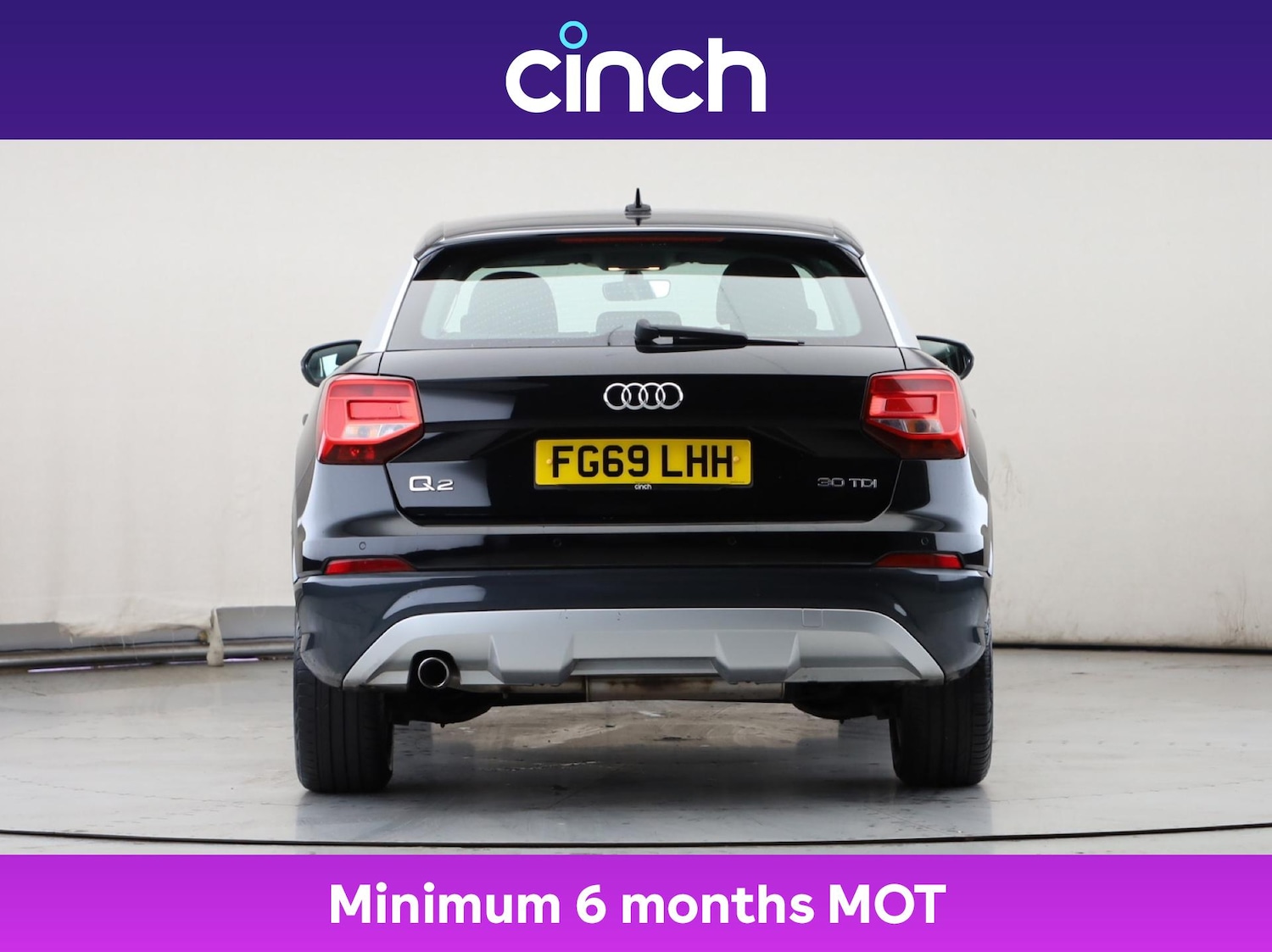 Used Audi Q2 2019 for sale - 76609320: Photo 5