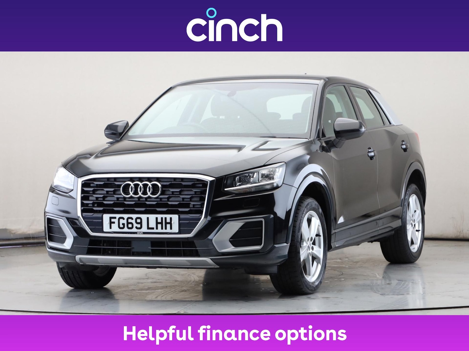 Used Audi Q2 2019 for sale - 76609320: Photo 9