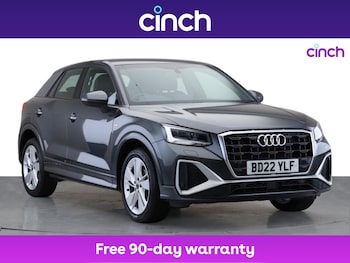 2022 - 30 TFSI S Line 5dr