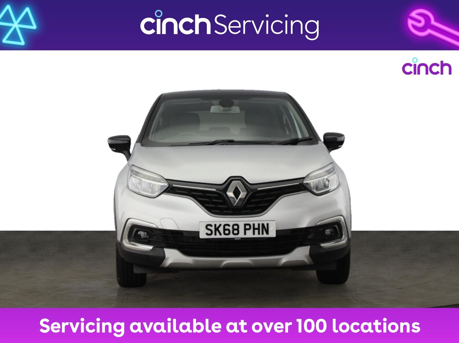 Used Renault Captur 2018 for sale - 76847823: Photo 11