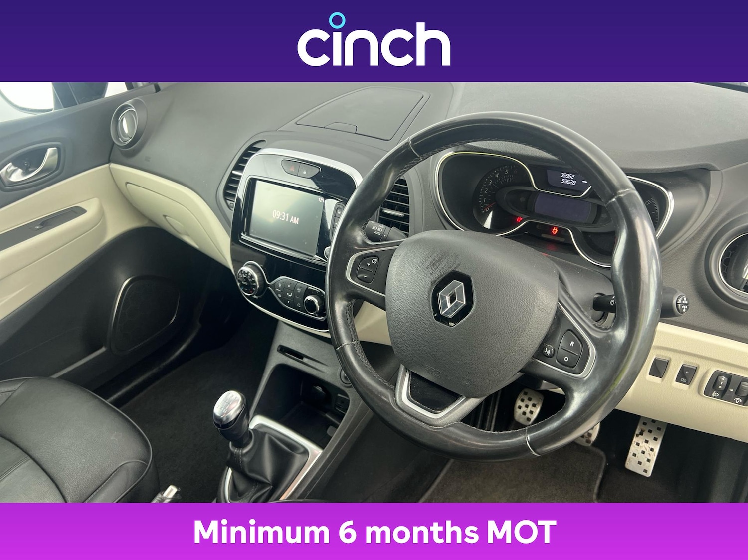 Used Renault Captur 2018 for sale - 76847823: Photo 12