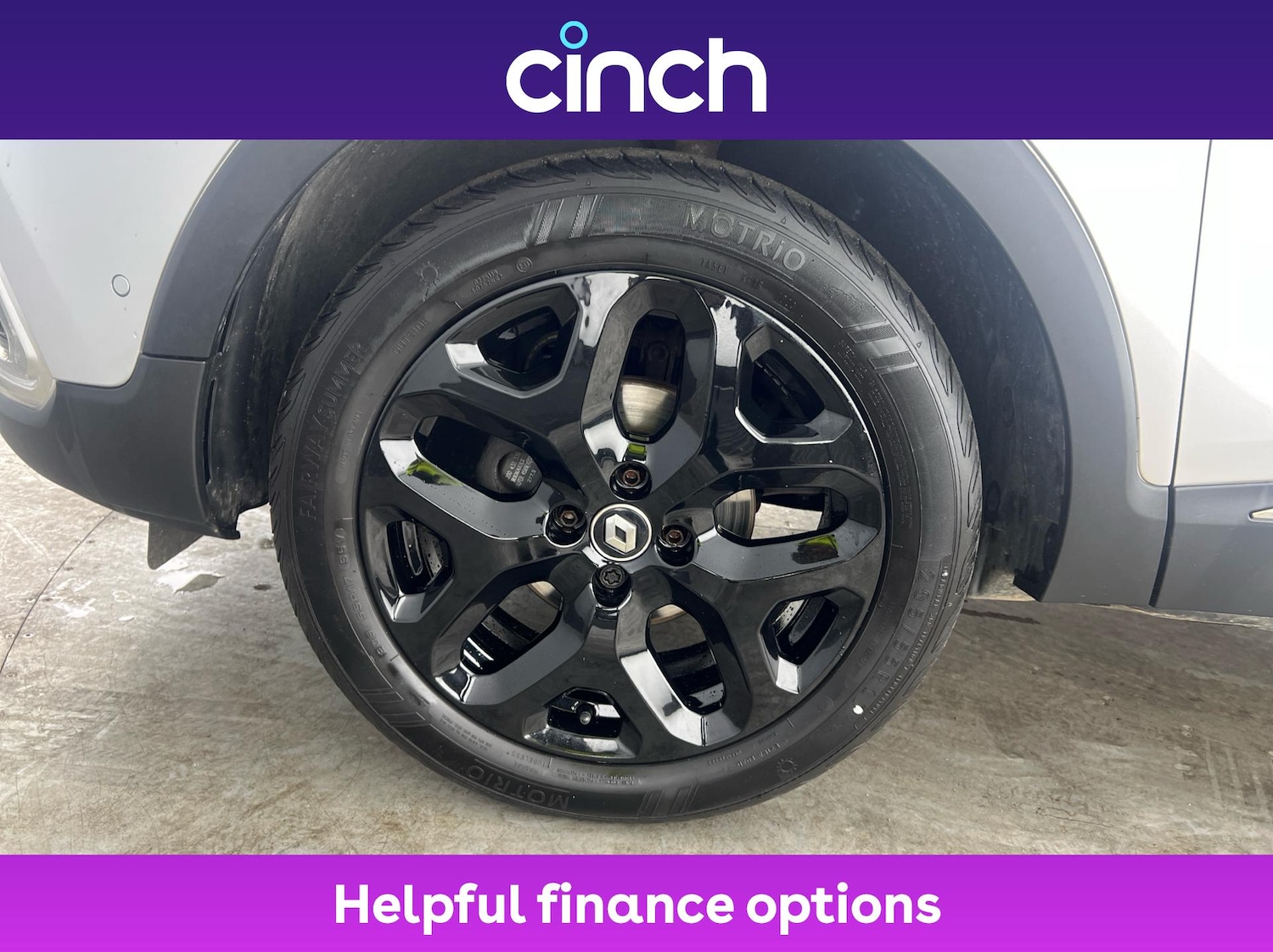 Used Renault Captur 2018 for sale - 76847823: Photo 24