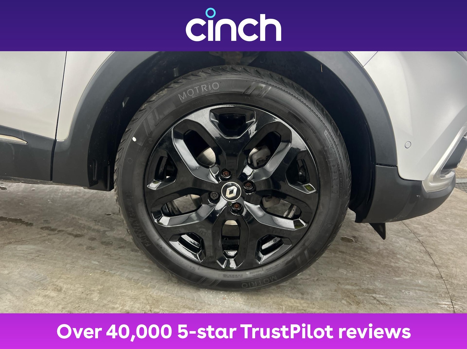 Used Renault Captur 2018 for sale - 76847823: Photo 28