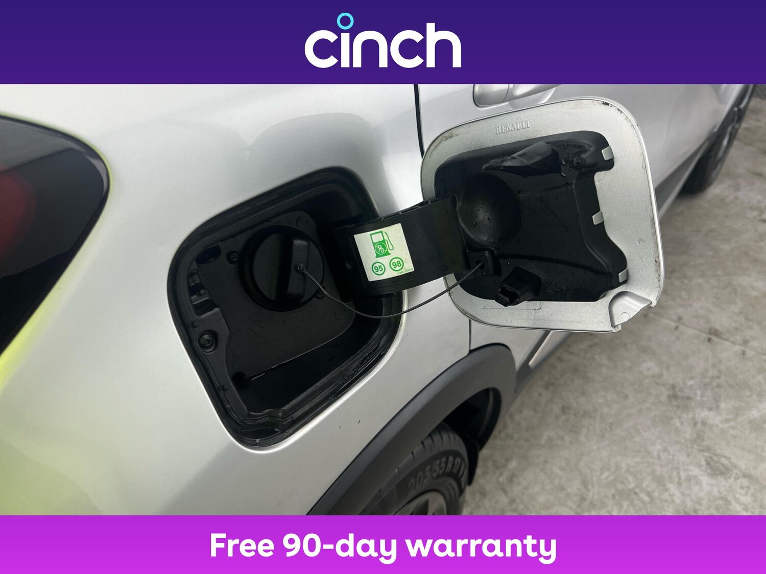 Used Renault Captur 2018 for sale - 76847823: Photo 29