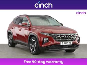 2021 - 1.6 TGDi Ultimate 5dr 2WD