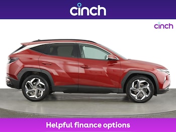 Used Hyundai TUCSON 2021 for sale - 75412397: Photo