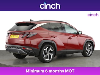Used Hyundai TUCSON 2021 for sale - 75412397: Photo