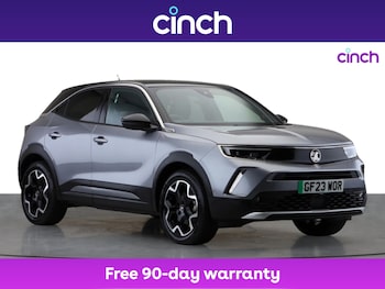 2023 - 100kW Ultimate 50kWh 5dr Auto