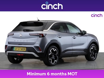 Used Vauxhall Mokka X 2023 for sale - 75503949: Photo