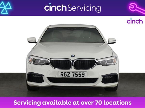 Used BMW 5 Series 2020 for sale - 76224391: Photo 11