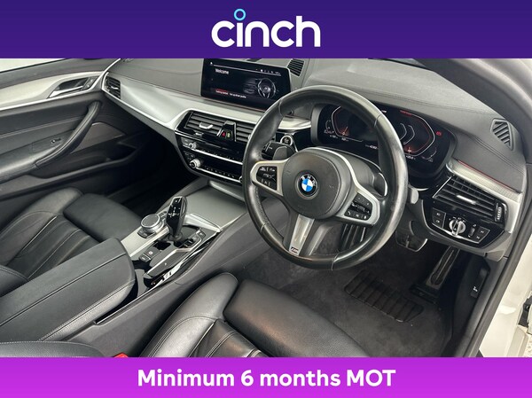 Used BMW 5 Series 2020 for sale - 76224391: Photo 12