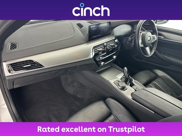 Used BMW 5 Series 2020 for sale - 76224391: Photo 14