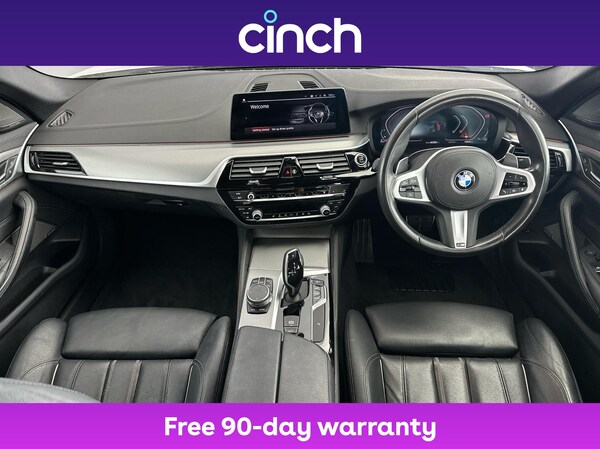 Used BMW 5 Series 2020 for sale - 76224391: Photo 15