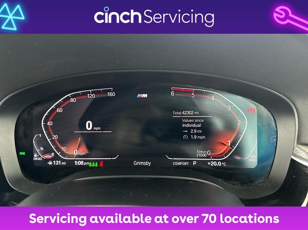 Used BMW 5 Series 2020 for sale - 76224391: Photo 18