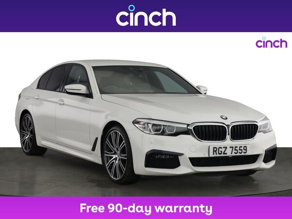 Used BMW 5 Series 2020 for sale - 76224391: Photo 1