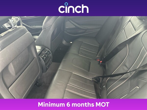 Used BMW 5 Series 2020 for sale - 76224391: Photo 20