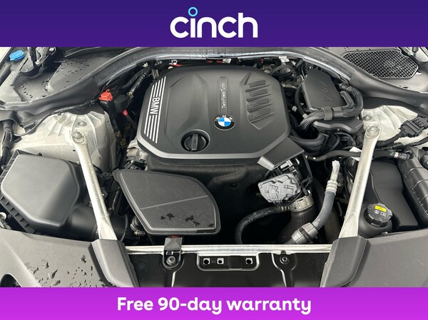 Used BMW 5 Series 2020 for sale - 76224391: Photo 23