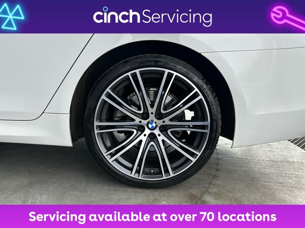 Used BMW 5 Series 2020 for sale - 76224391: Photo 26