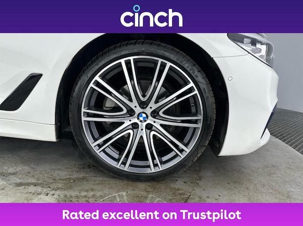 Used BMW 5 Series 2020 for sale - 76224391: Photo 28
