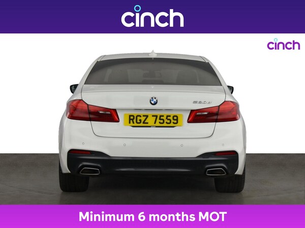 Used BMW 5 Series 2020 for sale - 76224391: Photo 5