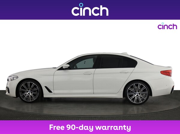 Used BMW 5 Series 2020 for sale - 76224391: Photo 8